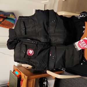 Canada Weather Gear heavyweight vest